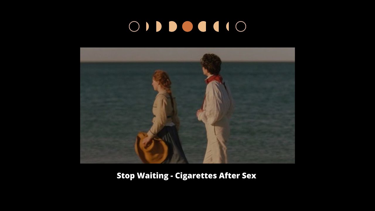 (1 hour) Cigarettes After Sex - Stop Waiting