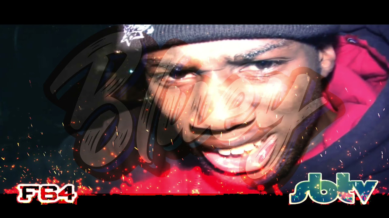 TERMINATOR - F64 (SBTV) | BLUEY REFIX
