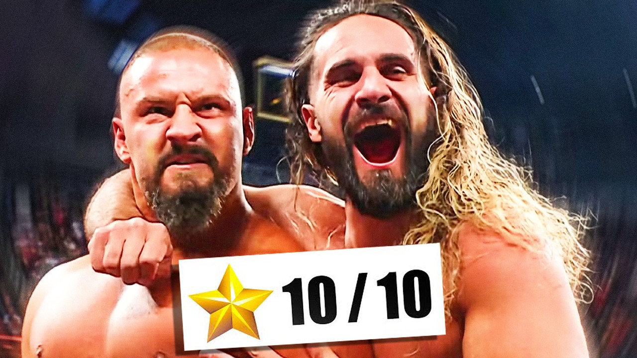 RAW After WrestleMania 41 Was EPIC!