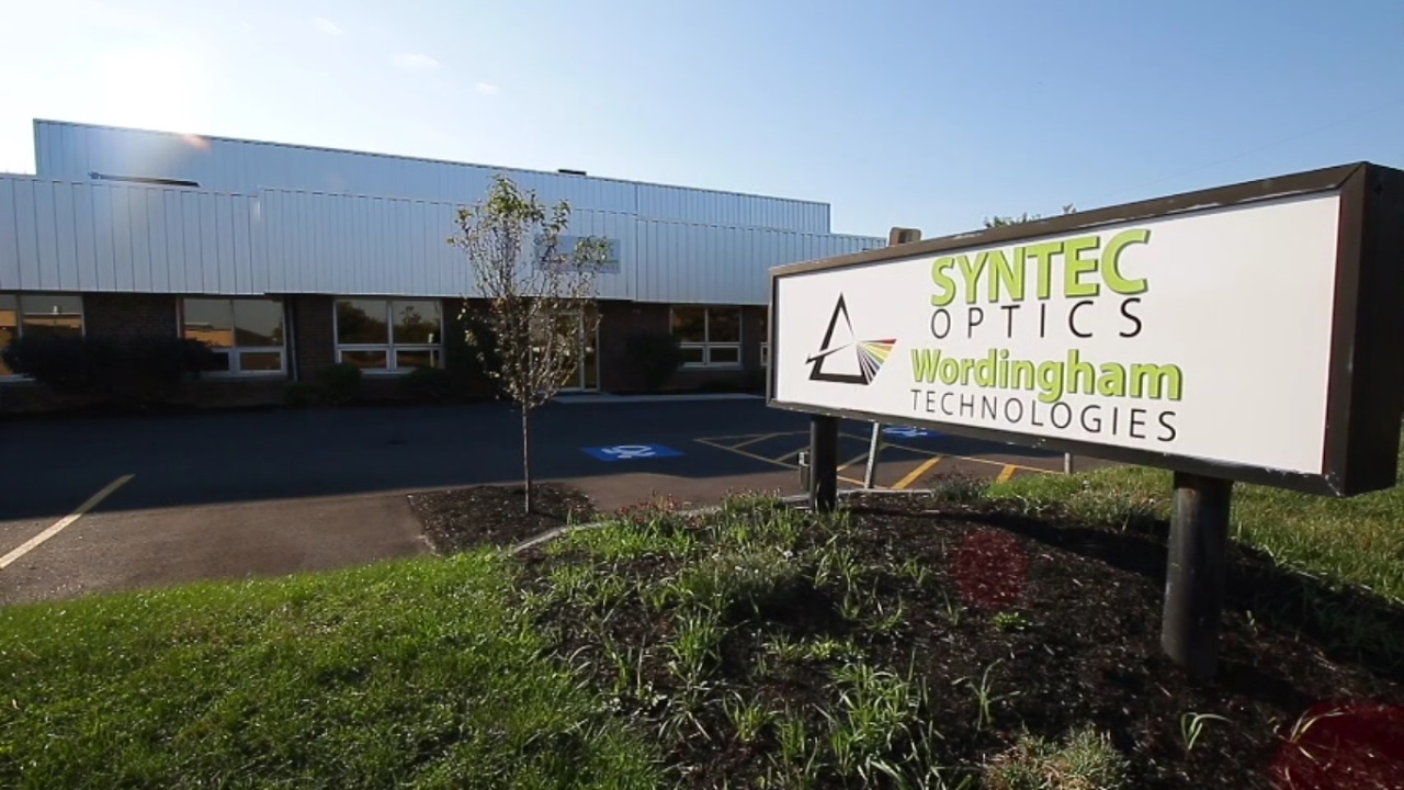New Facility - Syntec Optics