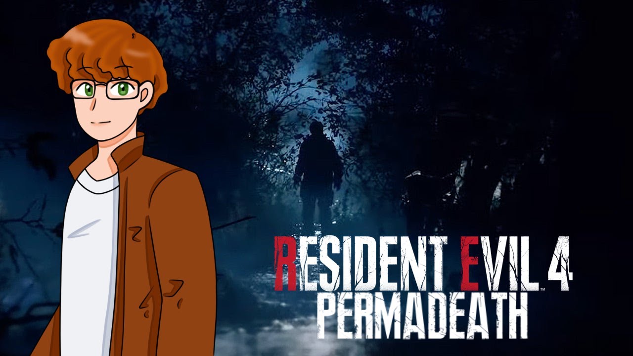 RE4 Remake Permadeath