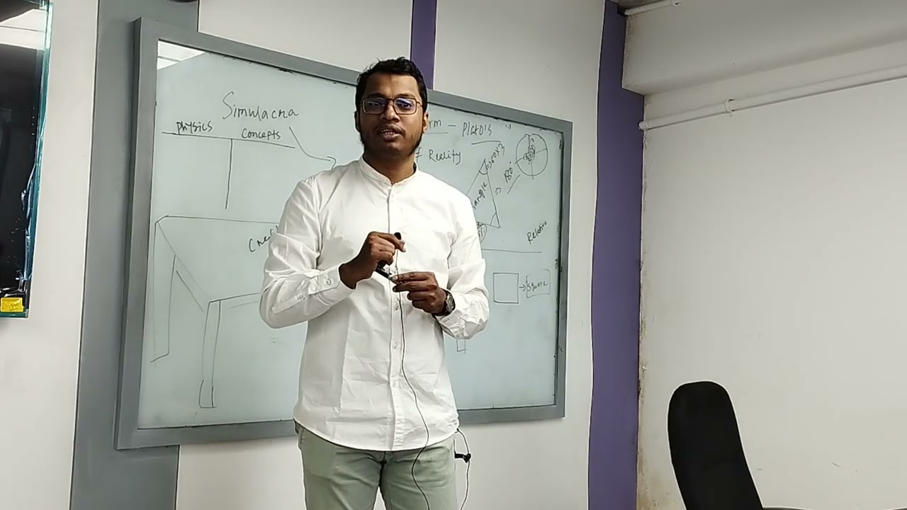 Romantic Poetry | Plato's Theory of Forms| Part-2 | English | Nazmul Huda| University of Scholars