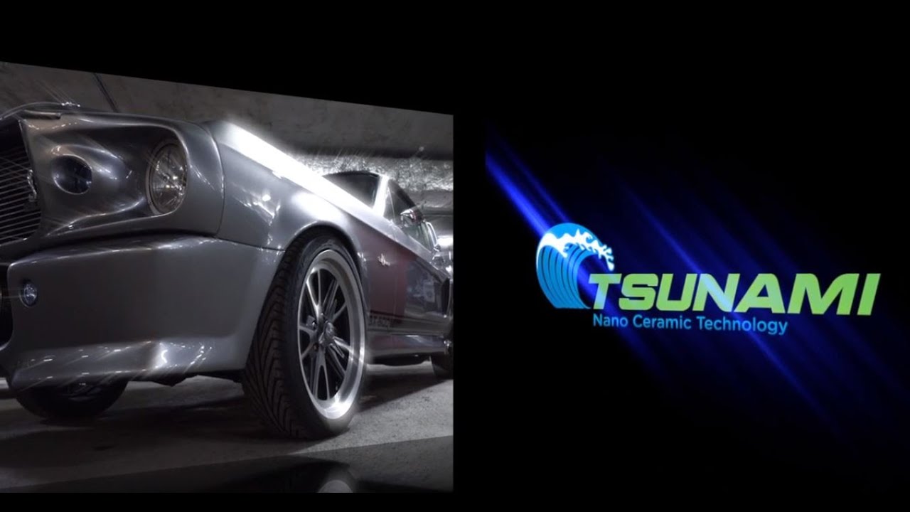 PARK'S PRECISION DETAILING &bull; TSUNAMI CERAMIC COATING &bull; PAINT CORRECTION &bull; UTAH COUNTY'S PREMIER SHOP
