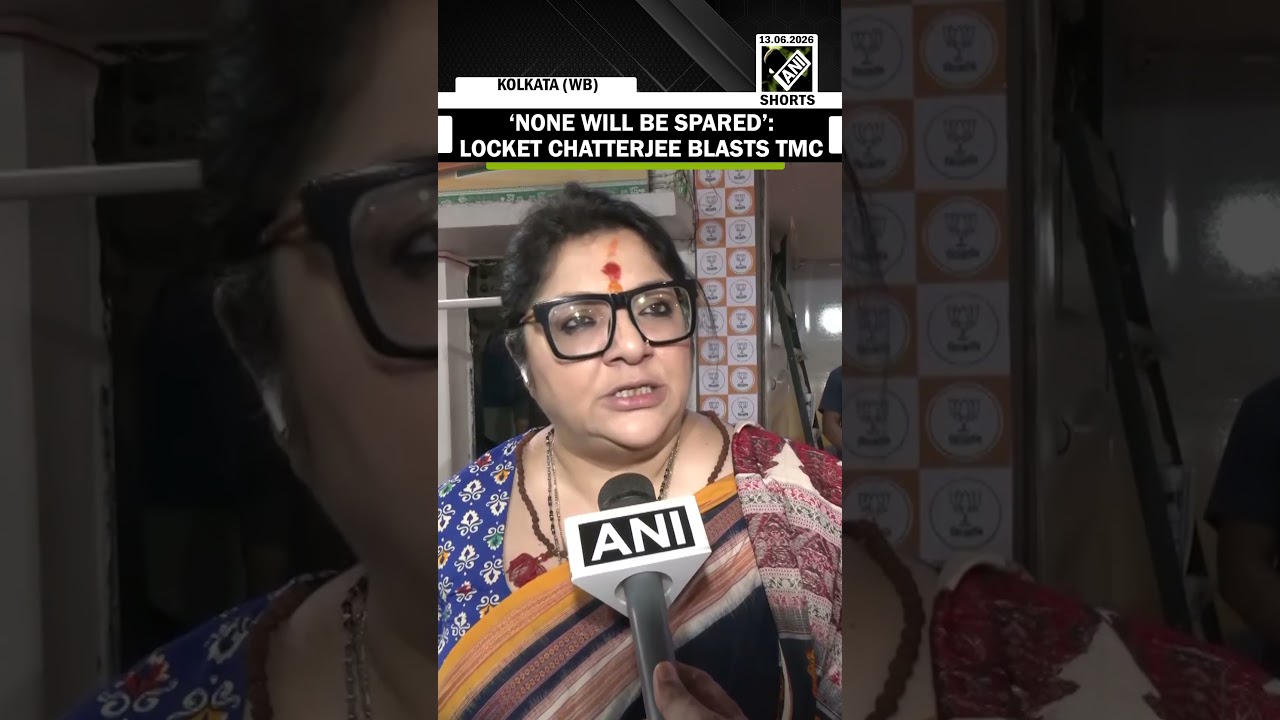 &lsquo;None will be spared&rsquo;: BJP Leader Locket Chatterjee&rsquo;s big attack on TMC over Abhishek Banerjee row