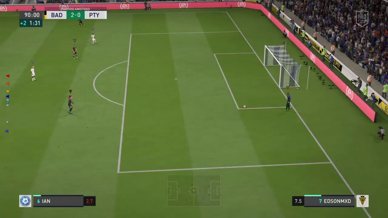 Panama 507 pty vs Badboyz