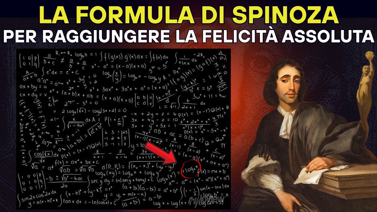 La Formula di Spinoza per Raggiungere la Felicità Assoluta