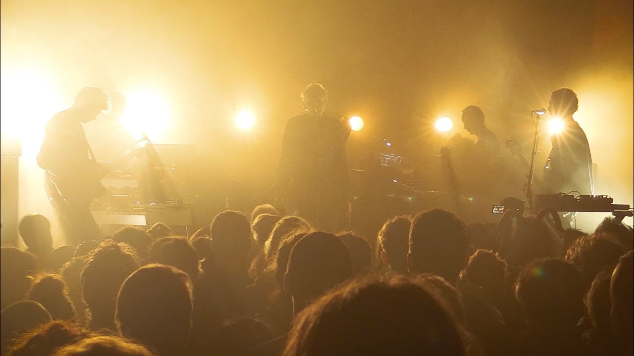 OISEAUX-TEMPÊTE & FRIENDS @ La Station Nord / Gare des Mines - Release Party 2022