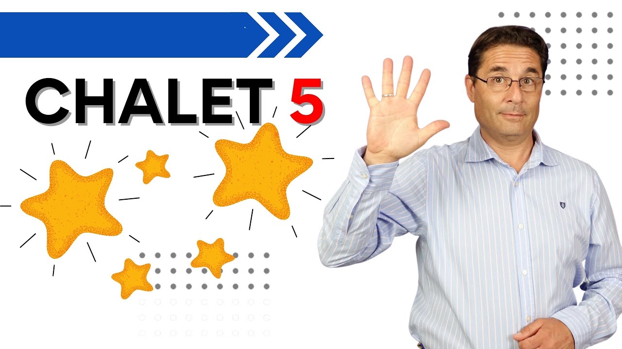 📌Si BUSCAS un CHALET en CHICLANA, 😮 presta atención a....👁