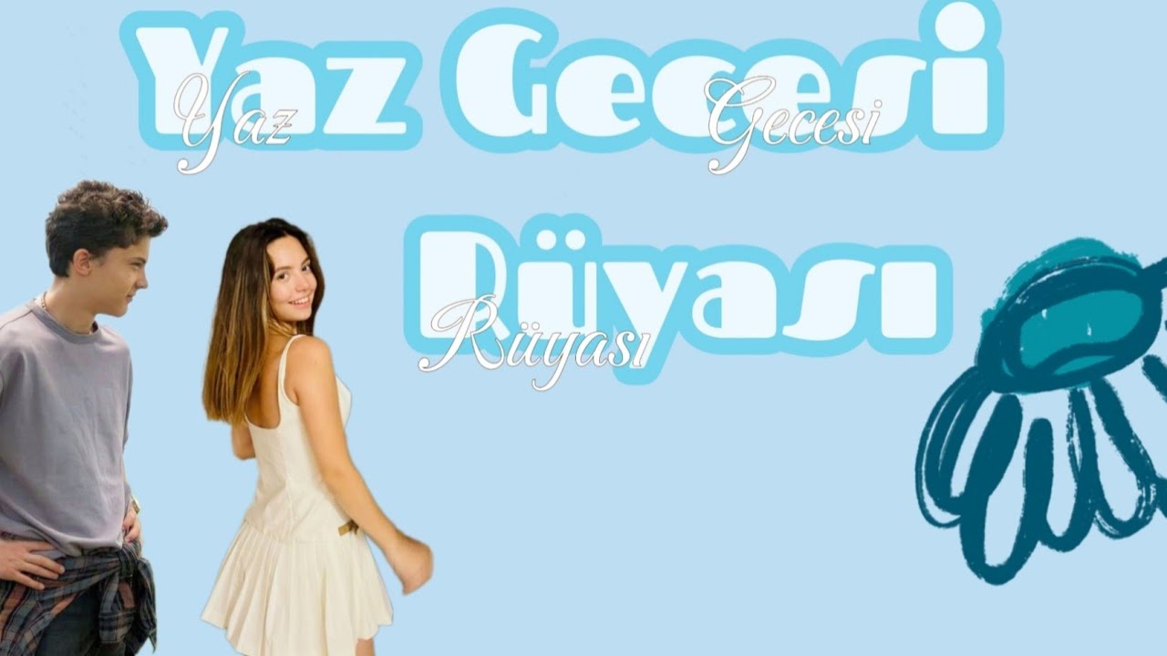 Yaz Gecesi Rüyası 1.Bölüm 🌟🌅🏖️#çağtu #dizi #tekparça #keşfetbeniöneçıkar #tuananaztiryaki 