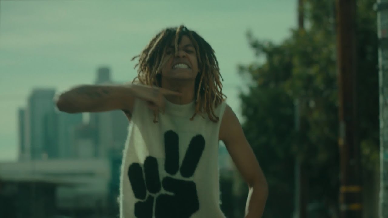 GARZI - PARANOIA (Official Music Video)