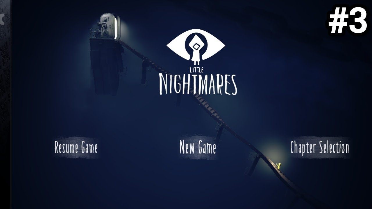 Little Nightmares Mobile walkthrough #3
