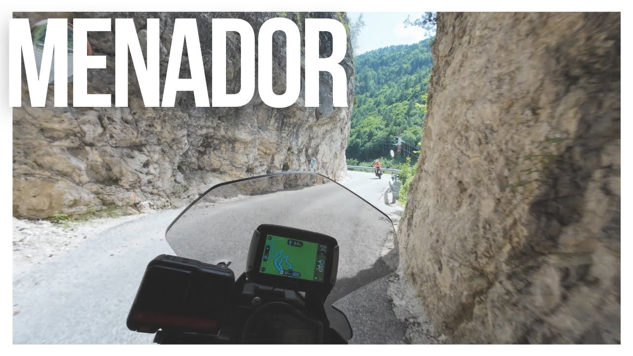 Dalla Lessina al Menador