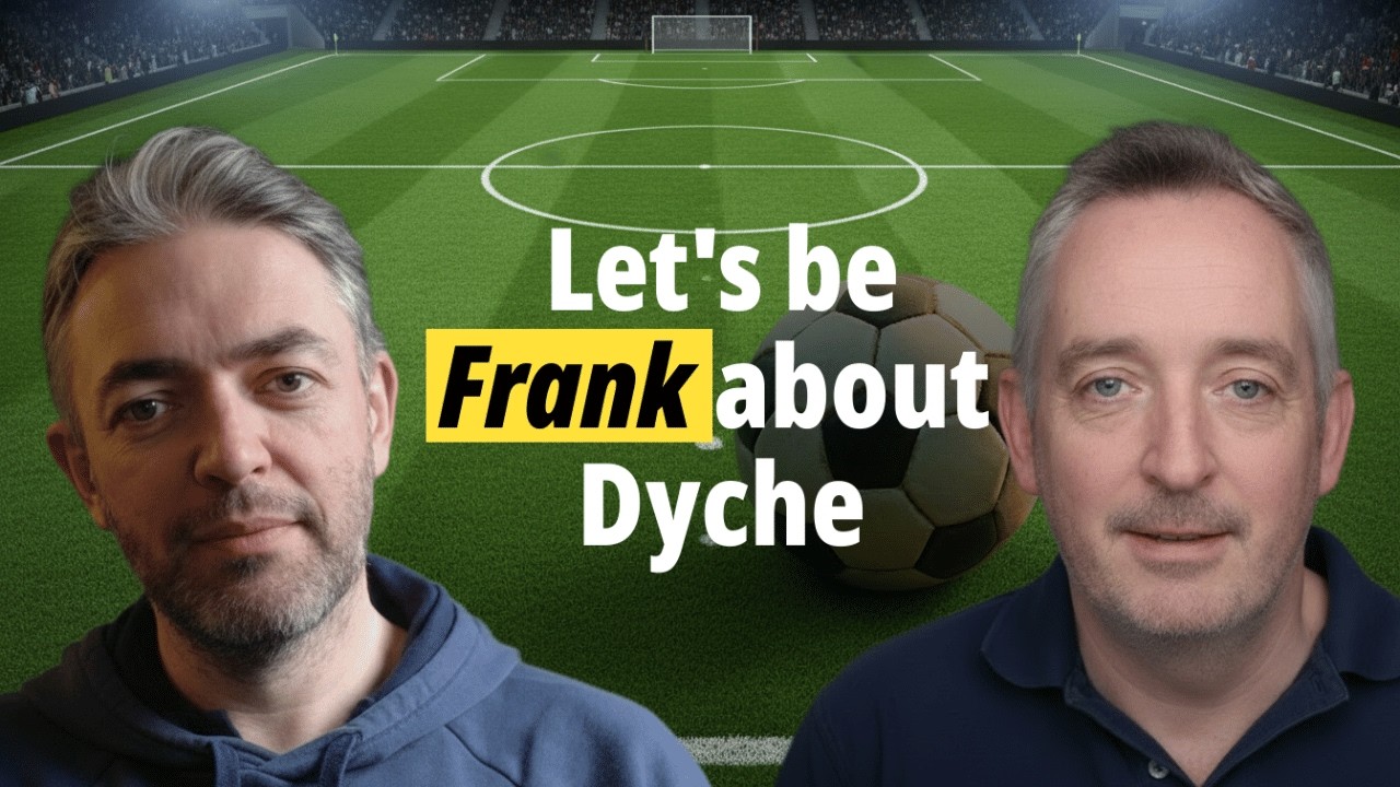 Let's be Frank about Dyche!  Managers, PL review, Referees, FA Cup - First Word in Sport - Ep 27