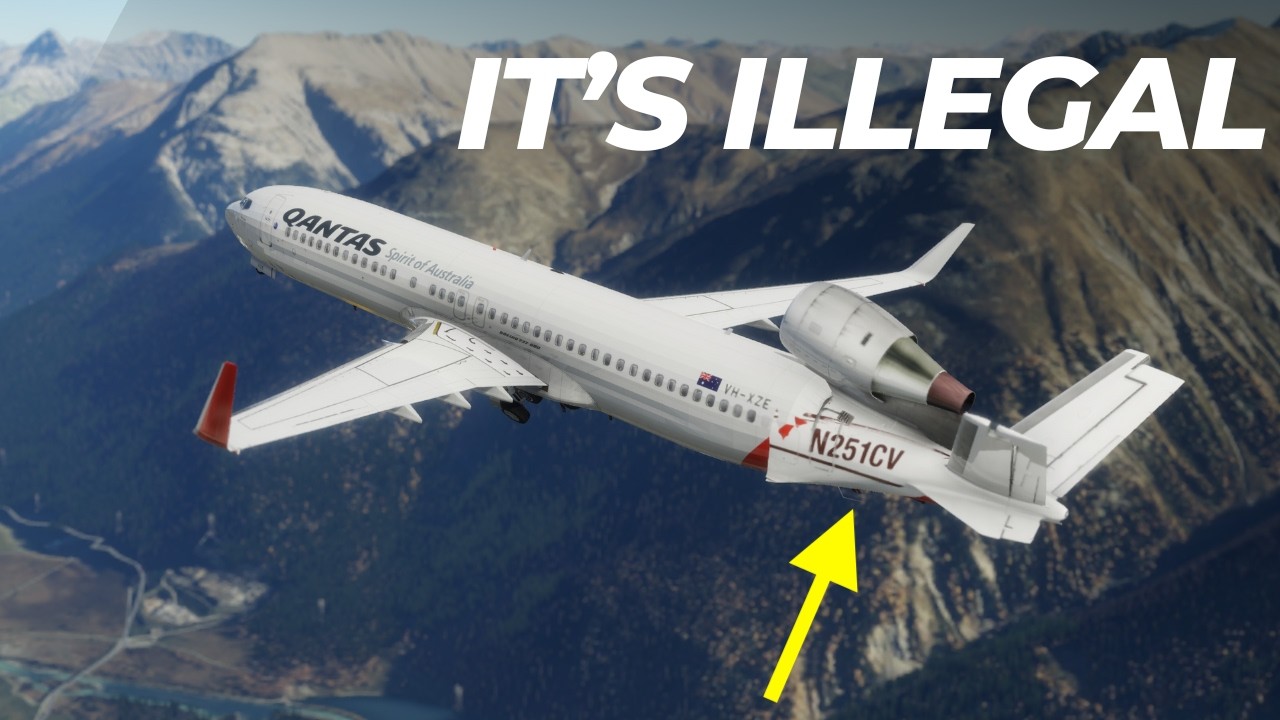 Why Single Engine Jet Airliners Are BANNED Worldwide?