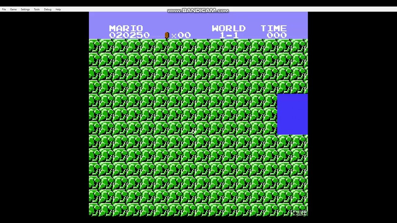 avance de mi proyecto de Mario (leer descripción)