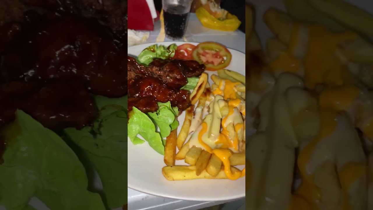 Nicolle y Su Emprendimiento , Carreta de Comidas Rápidas