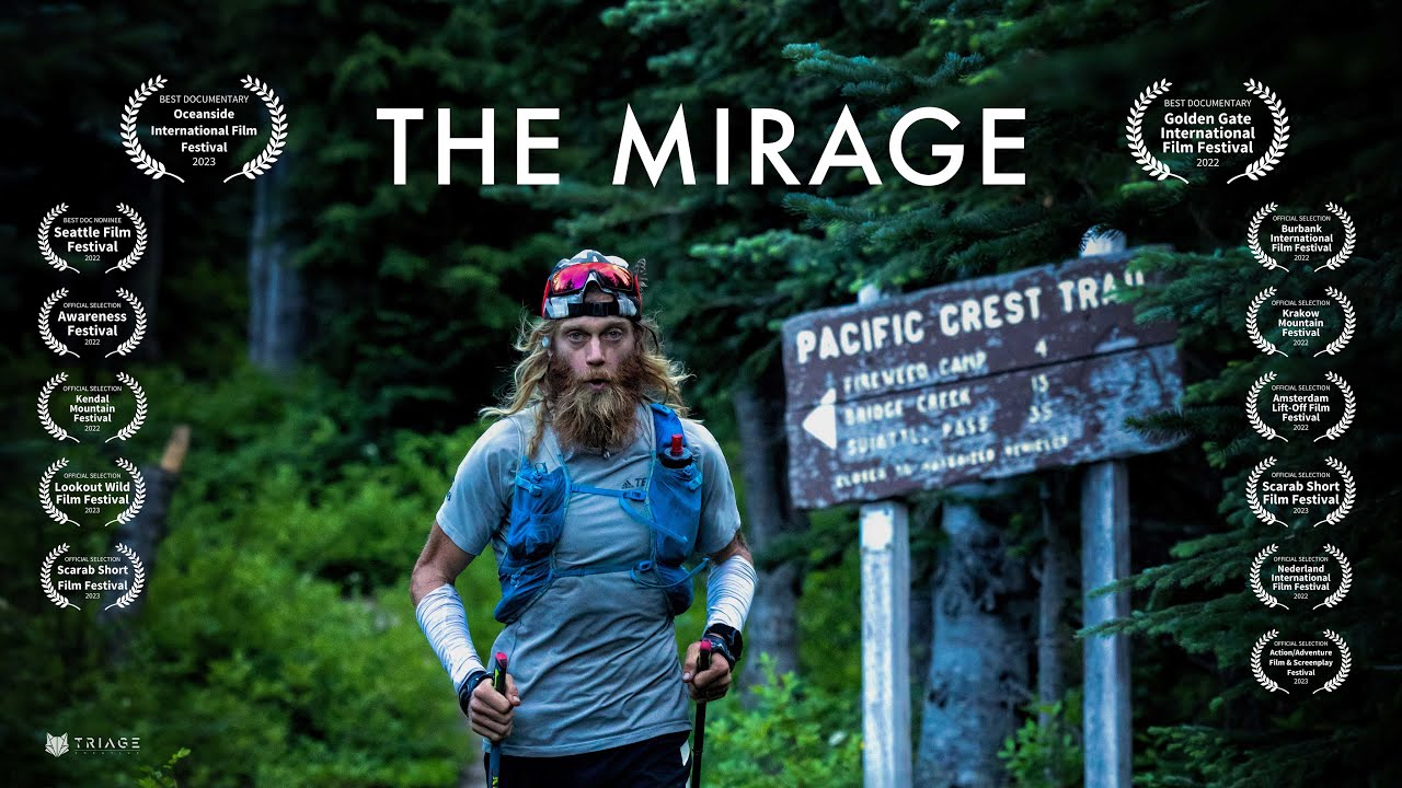 The Mirage: Timothy Olson's Race Against Time (Full Documentary) | Nat Geo