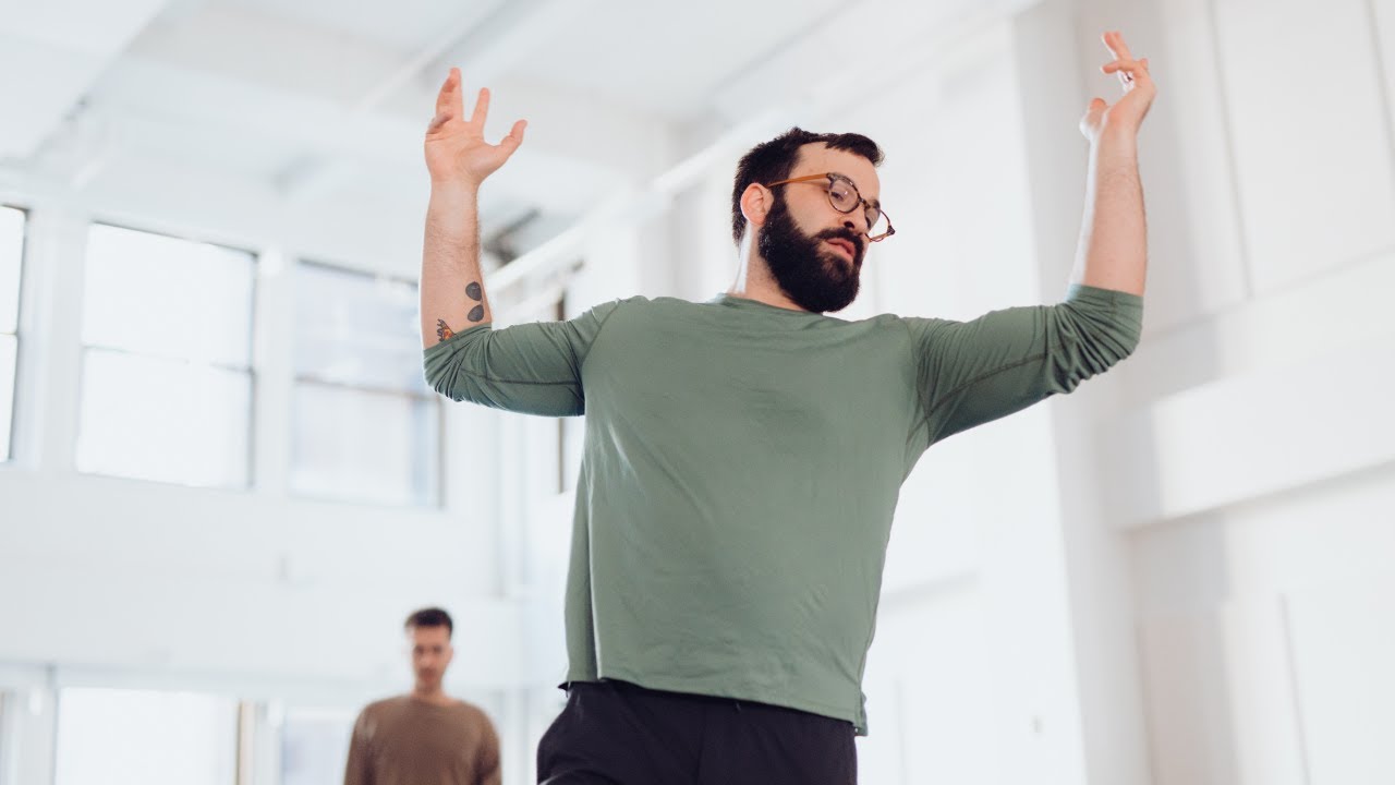 Gabriel Speiller, DLNY Lab Cycle Choreographer