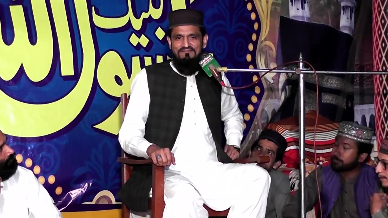 Qazi Ahmad Hassan Chishti sahb ...chak 75NB