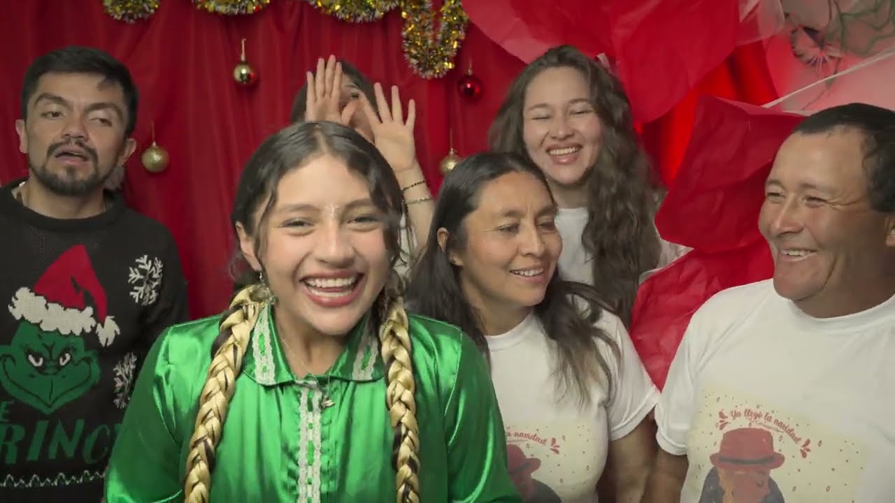 YA LLEGÓ LA NAVIDAD - La Carranguerita