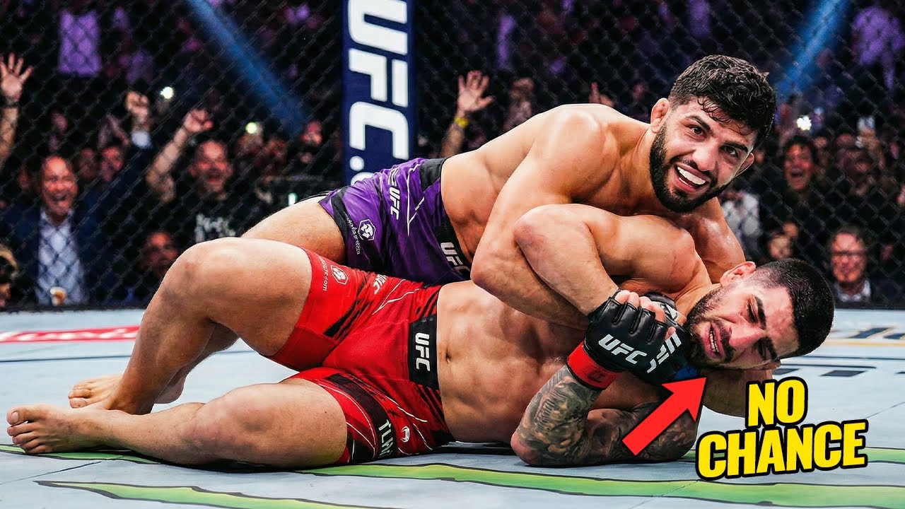 Arman BEATS Ilia Topuria? Debate Gets Heated!