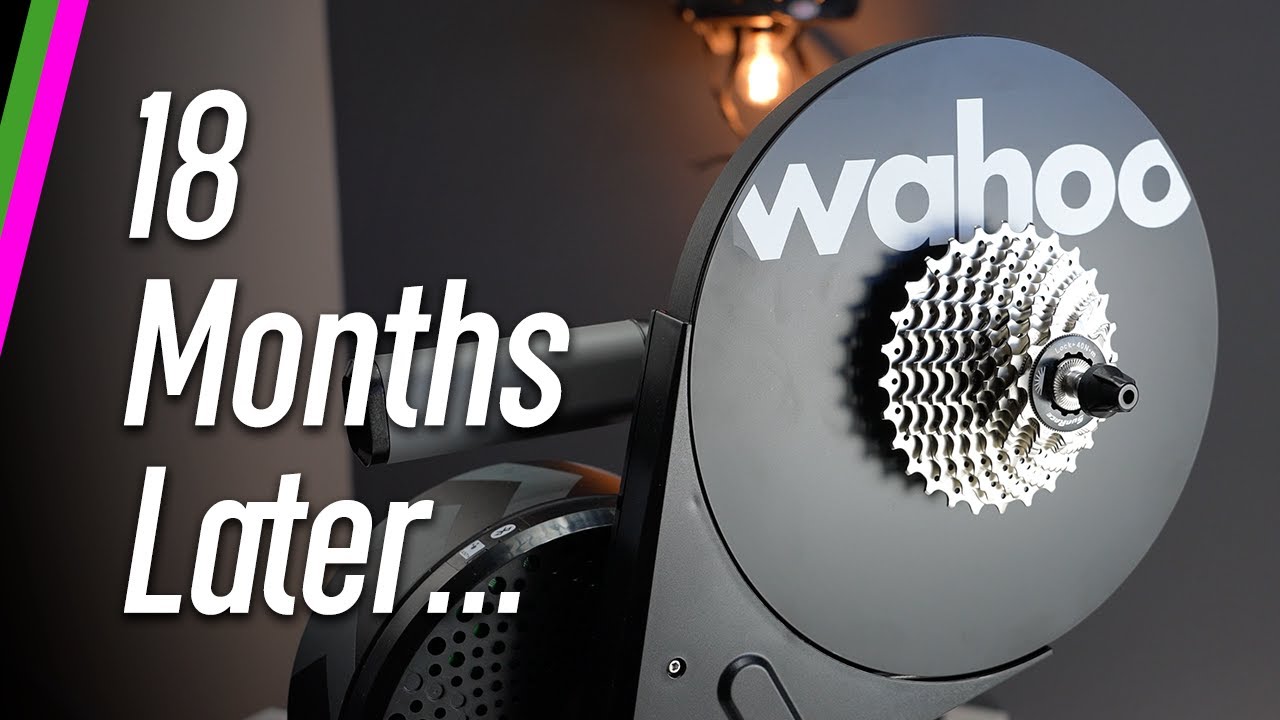 Wahoo KICKR V5 Long-Term Review // Still Accurate After 18 months?