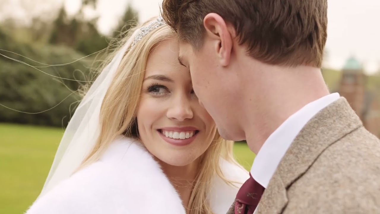 Wedding FILM AMY AND THOMAS