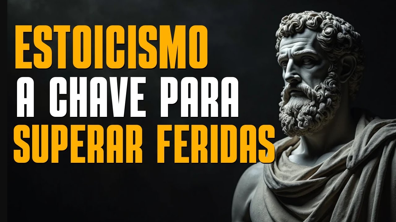 COMO TRATAR QUEM TE MACHUCOU SEM PERDER SUA PAZ | ESTOICISMO