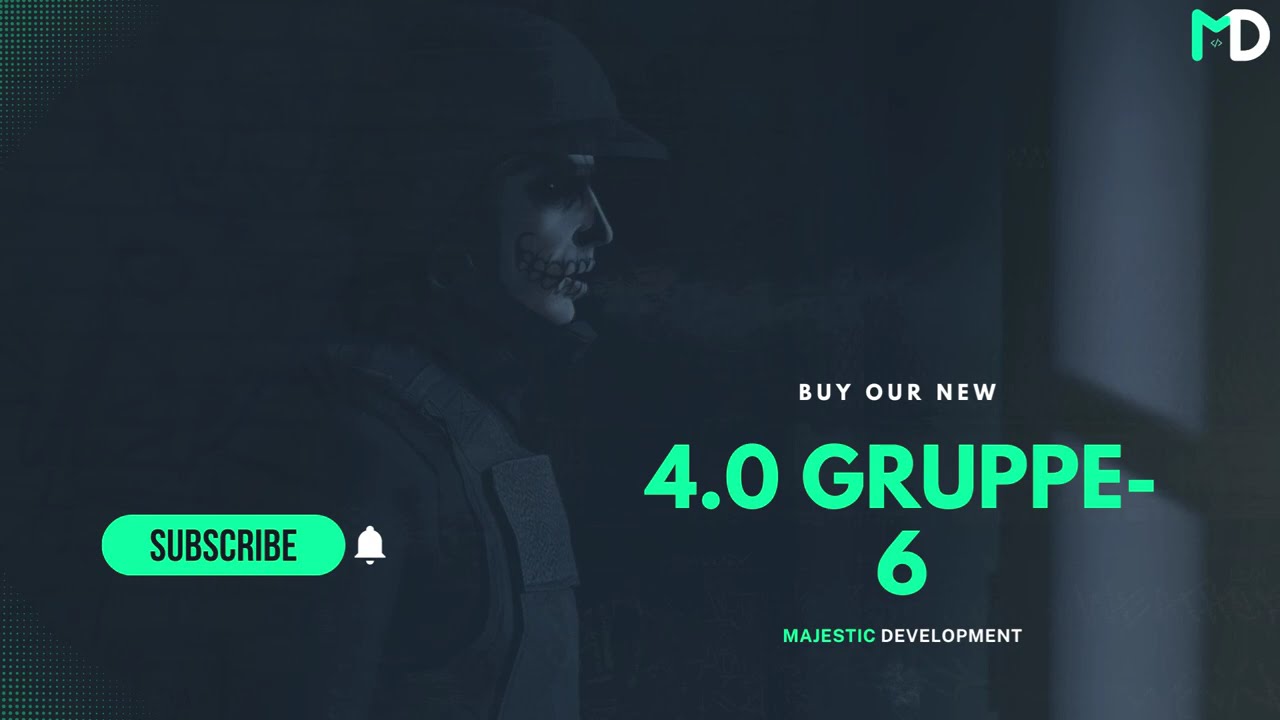 [QB/ESX] FiveM - NoPixel 4.0 Inspired Gruppe 6 - https://discord.gg/qpFHNgRqhZ