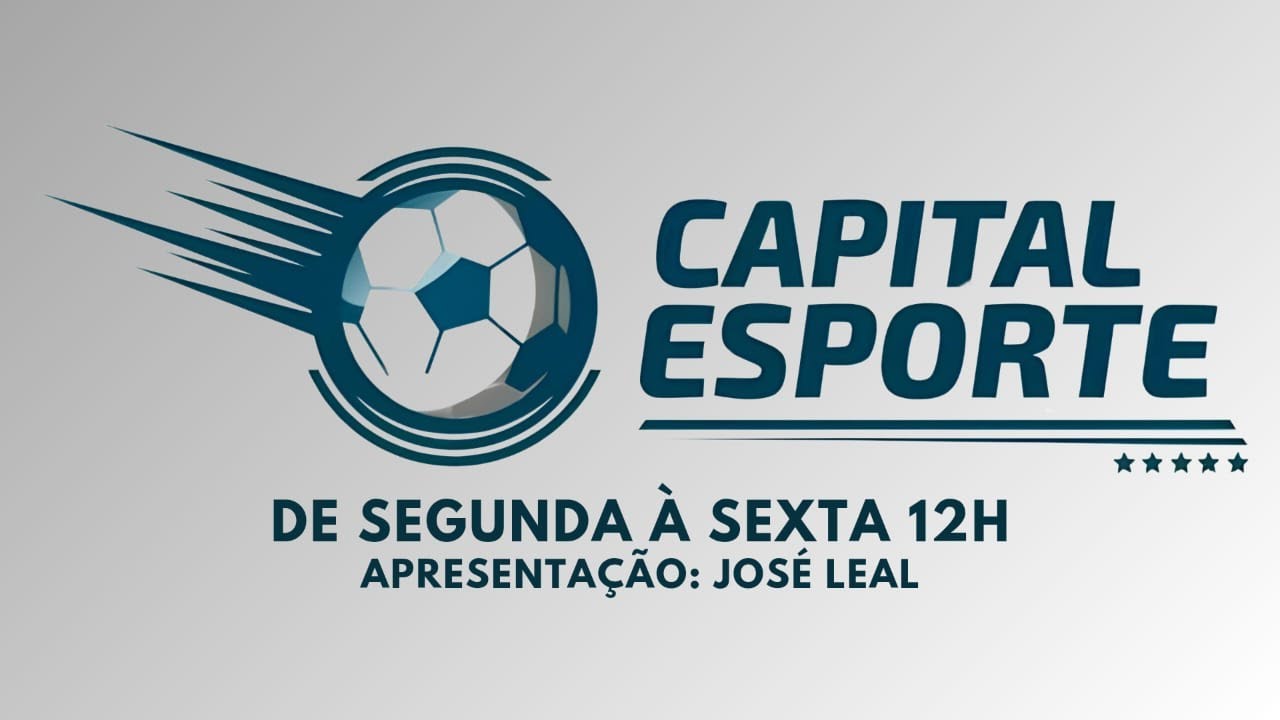 AO VIVO: Capital Esporte 12/02/2026 | TV Capital 32.1 | O Seu Canal Promessas