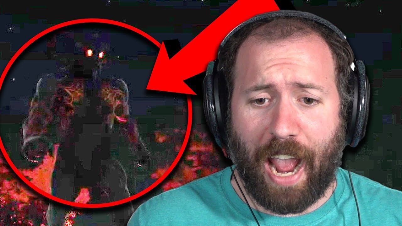 YOU'VE SEEN RAKE AND BIGFOOT, BUT NOT GOATMAN... | The Goatman Part 1