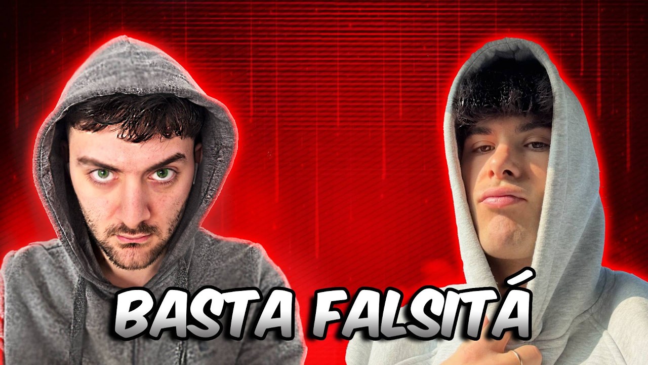 Ale Della Giusta HA FATTO UNO SCIVOLONE & QUESTO É UN PROBLEMA!!!