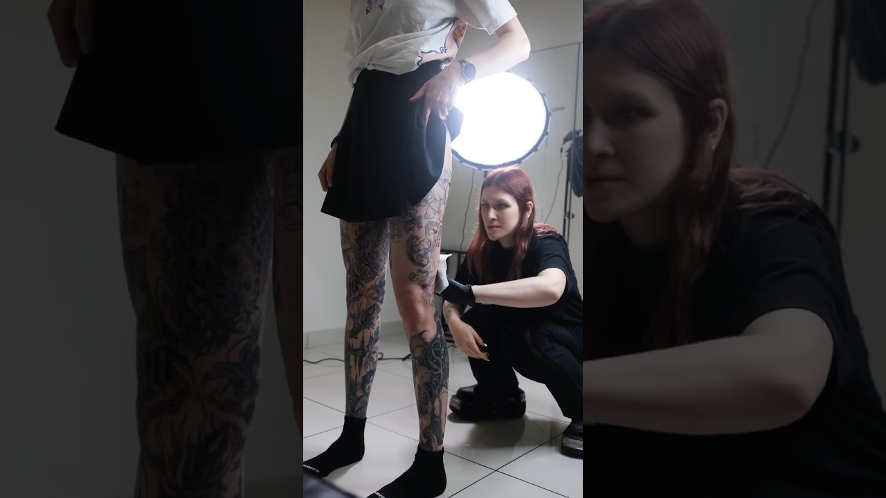 A TEN HOUR Tattoo from 