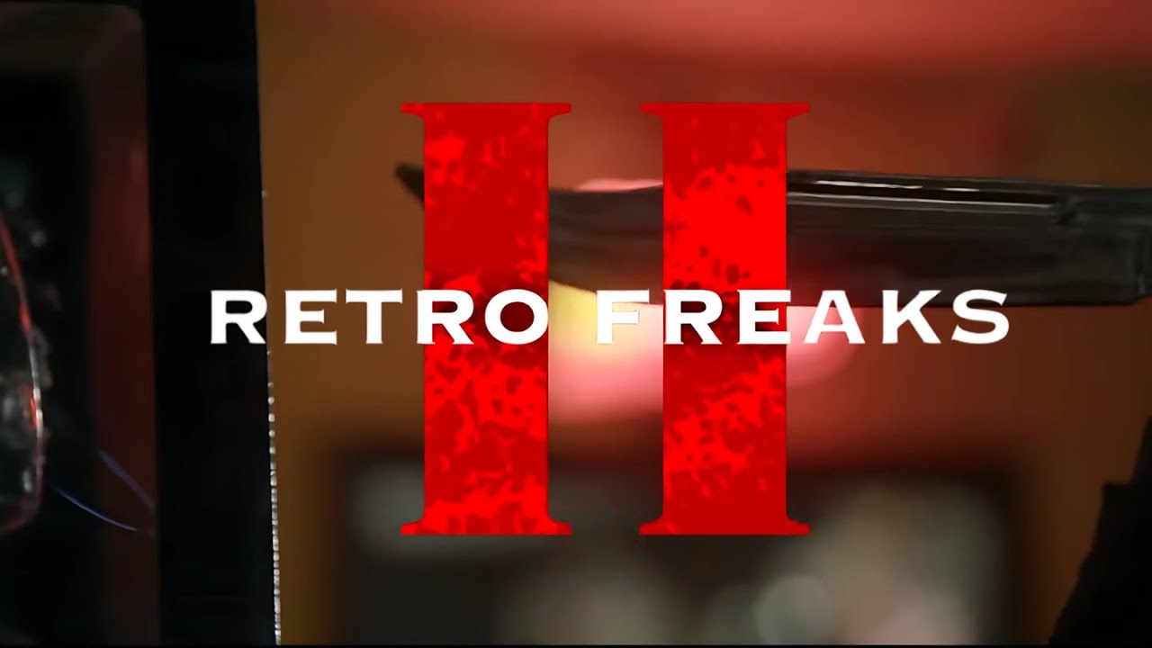 Retro Freak 2 Teaser Trailer 2025