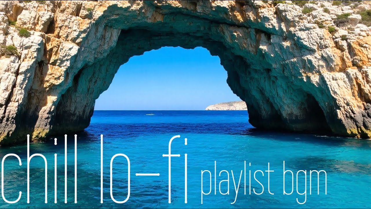 【chill / relax music】BGM for during meals,in the car, commuting to work or school, etc.