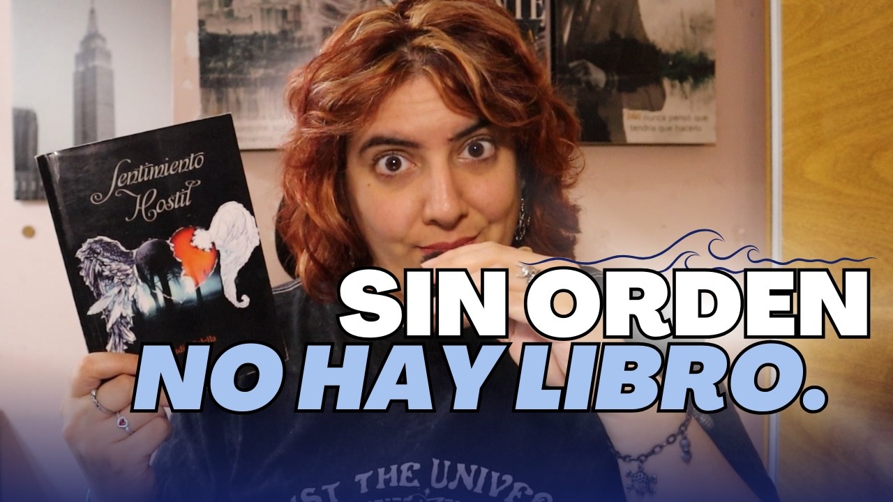 📚 Publicar tu novela no es cuestión de suerte: es cuestión de orden.