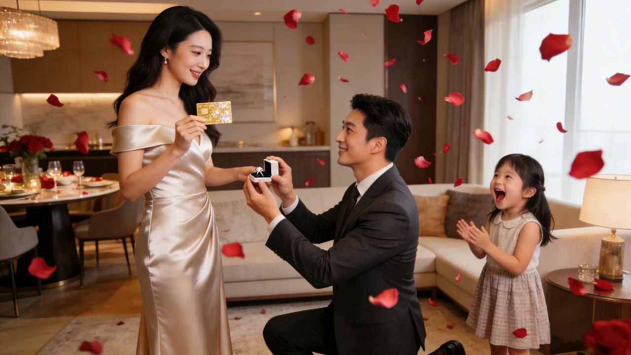 After I Became A Billionaire Goddess, The Cold CEO Knelt To Propose & Begged Me To Marry Him!#ceo