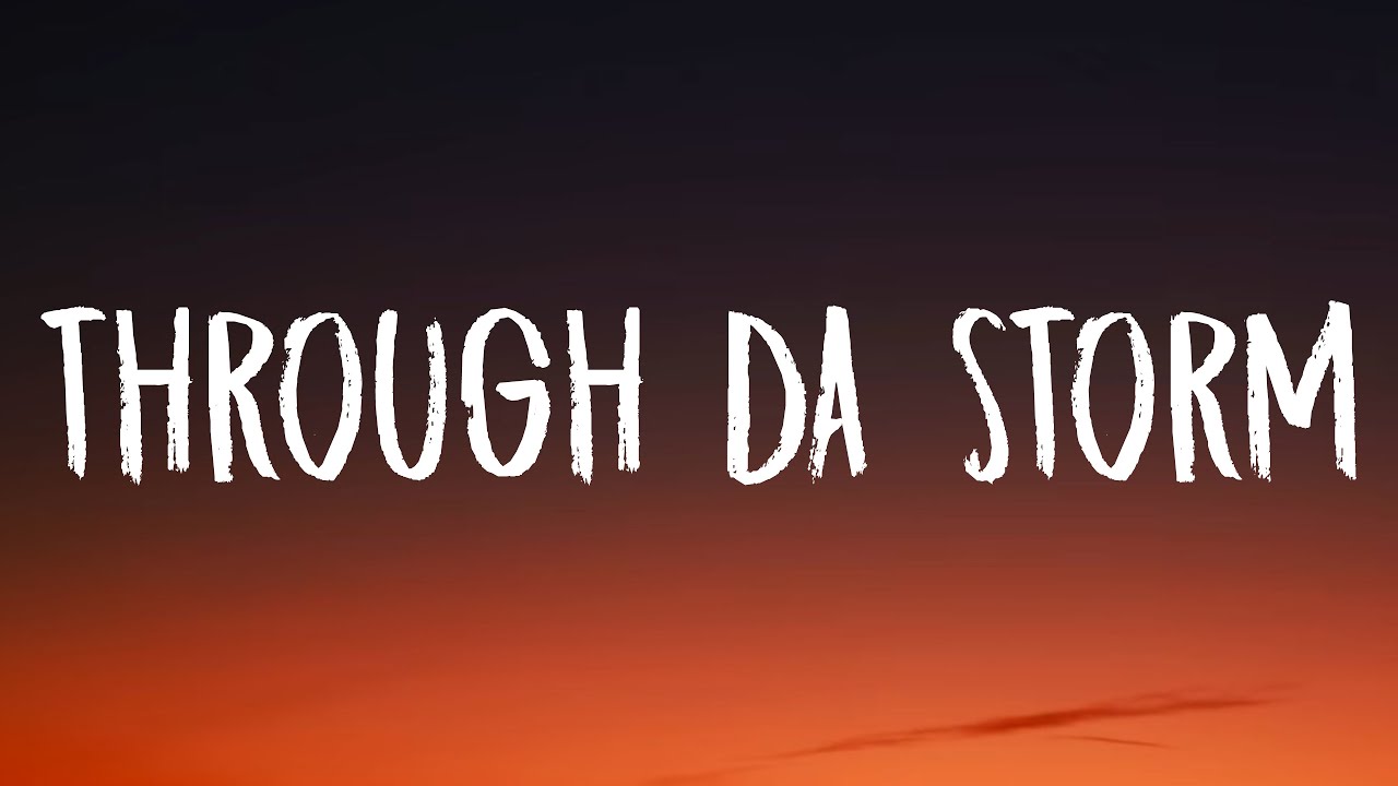 Polo G - Through Da Storm (Lyrics)