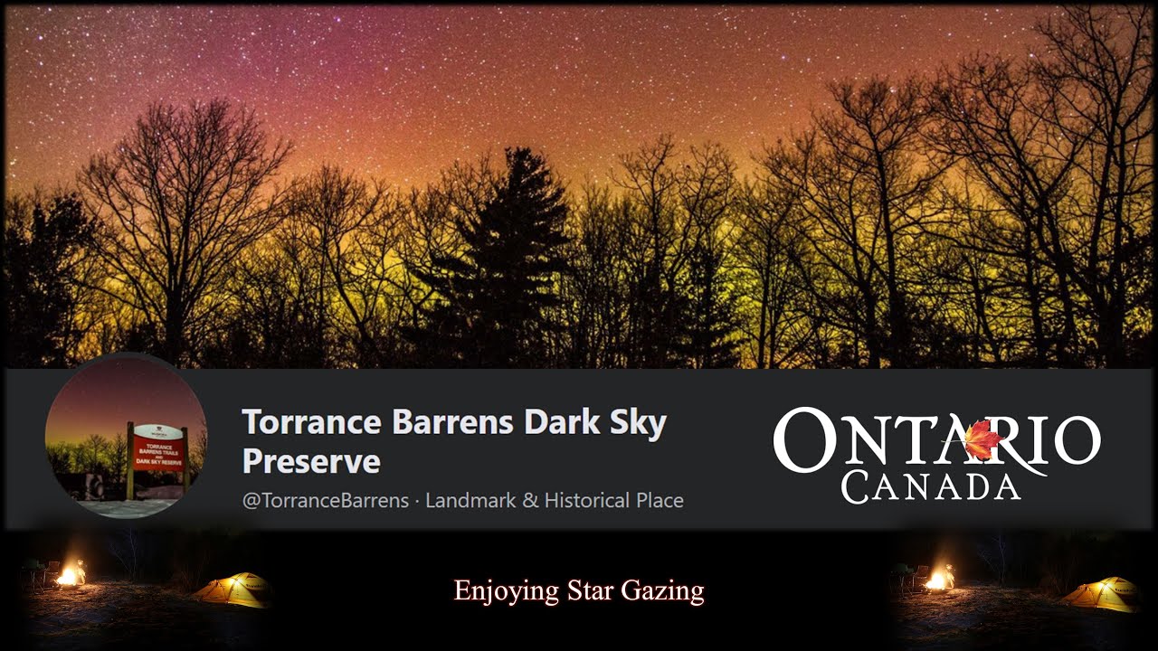 Torrance Barrens Ontario Canada