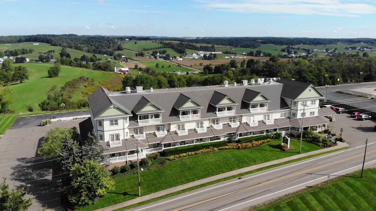 Carlisle Inn and Der Dutchman Restaurant - Walnut Creek,OH 44687