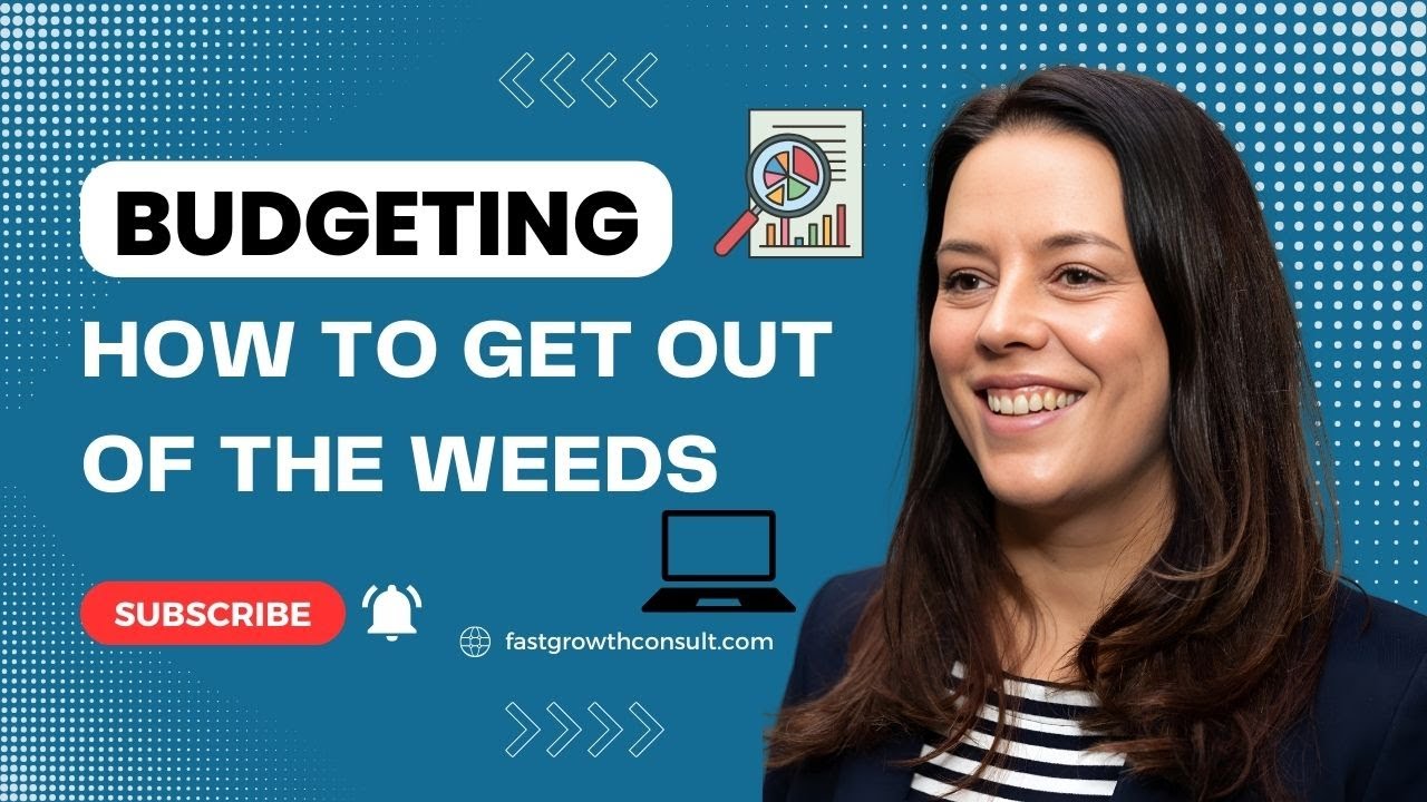 How to Master Budgeting for Startups: Tips for CFOs & Aspiring Leaders