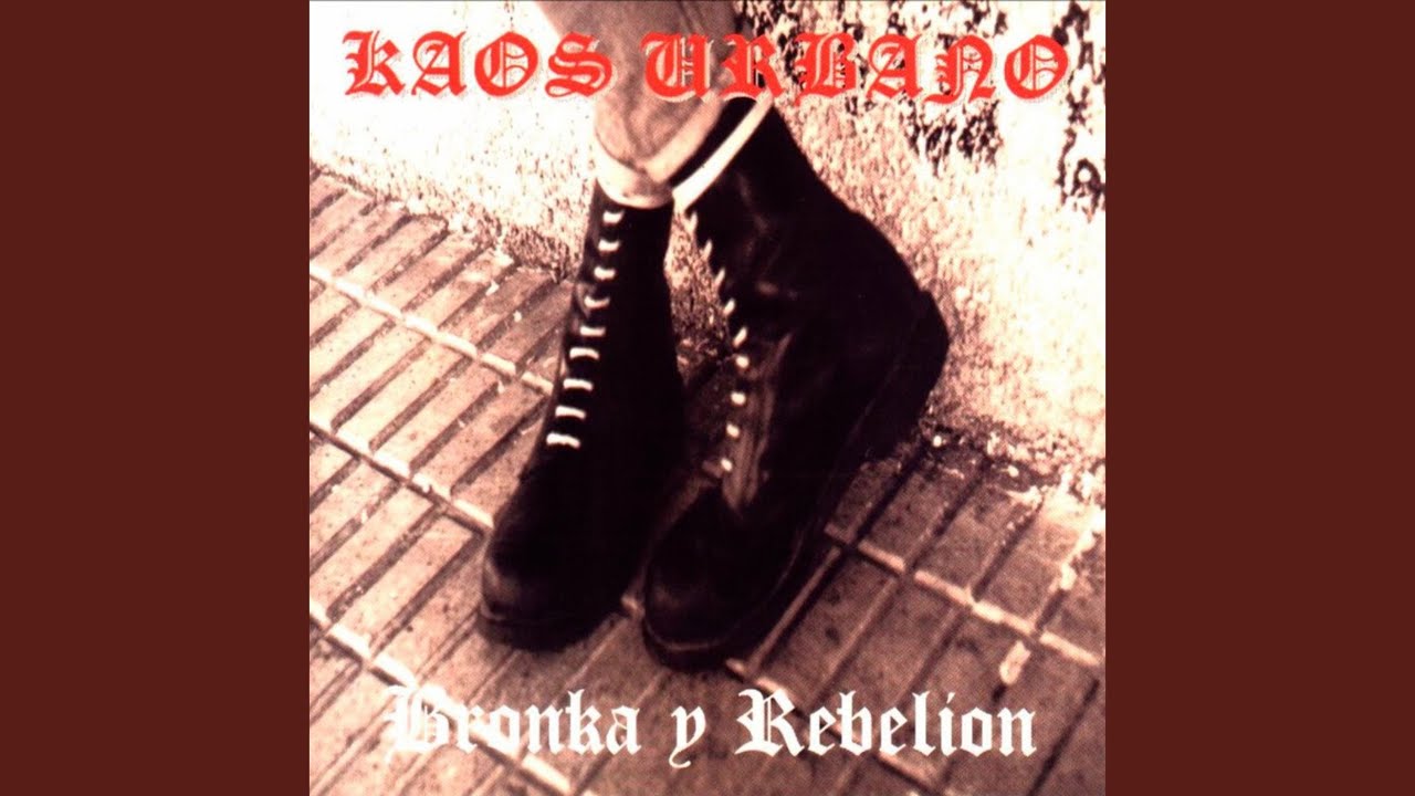 Bronka y Rebelión