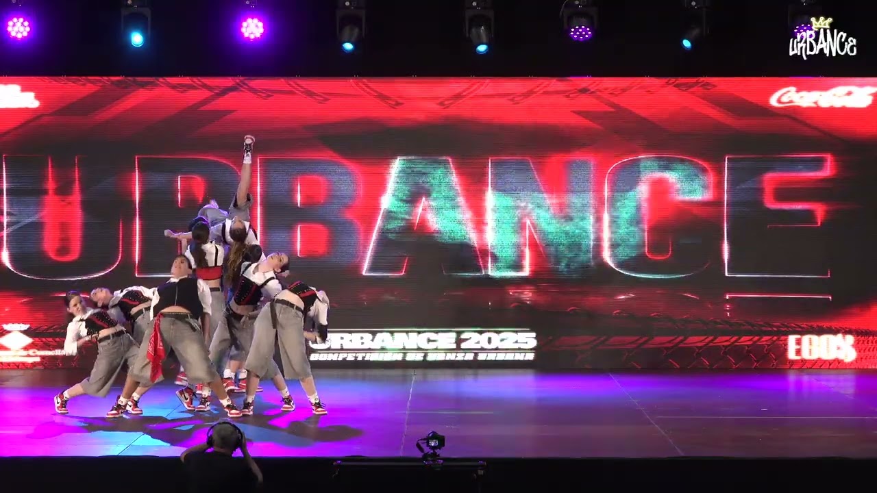 URBANCE 2K25  |  WOLFIES  |  YOUTH A