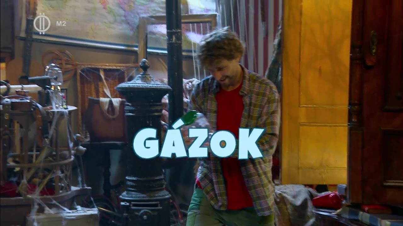 Gázok - Derítsük ki!