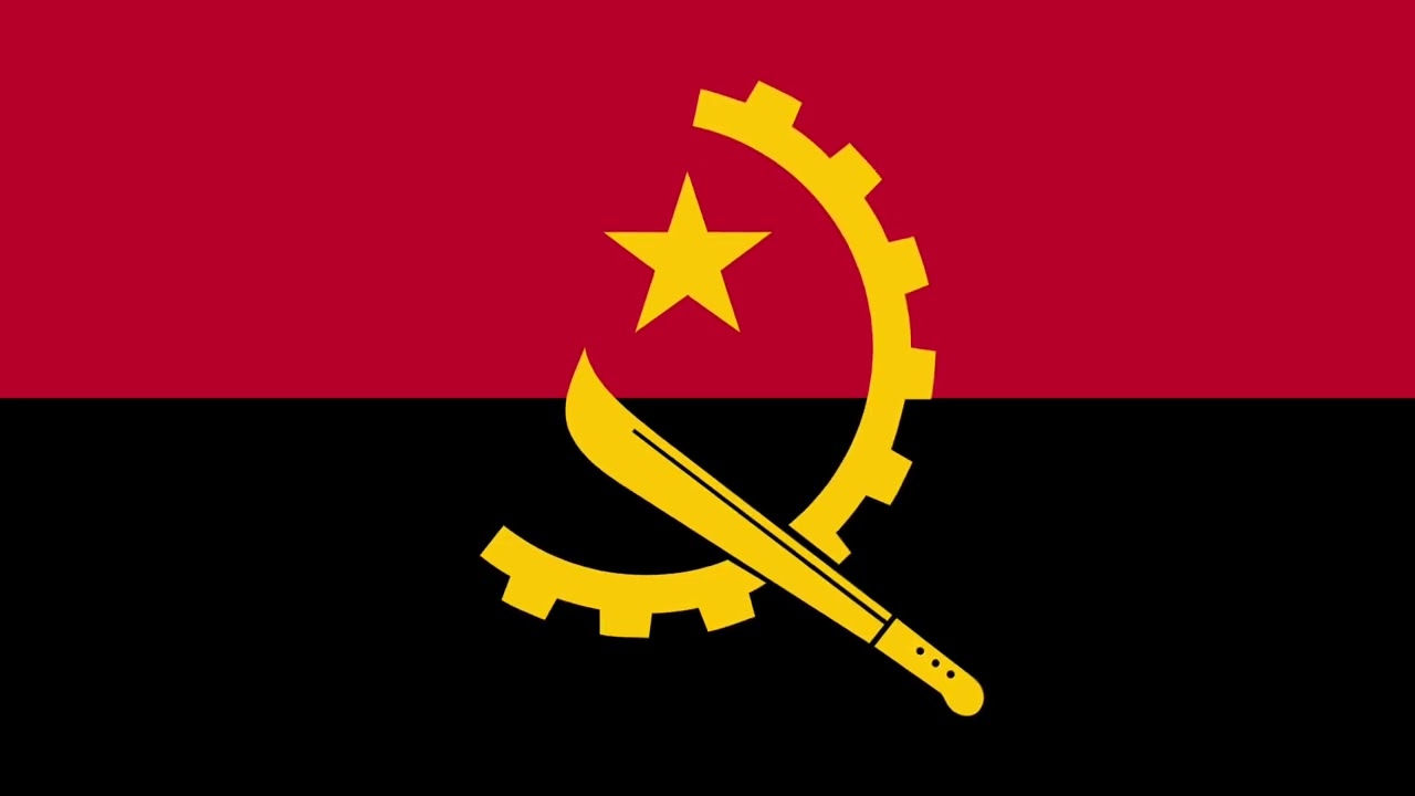 National anthem of Angola: “Forward Angola” / “Angola Avante”