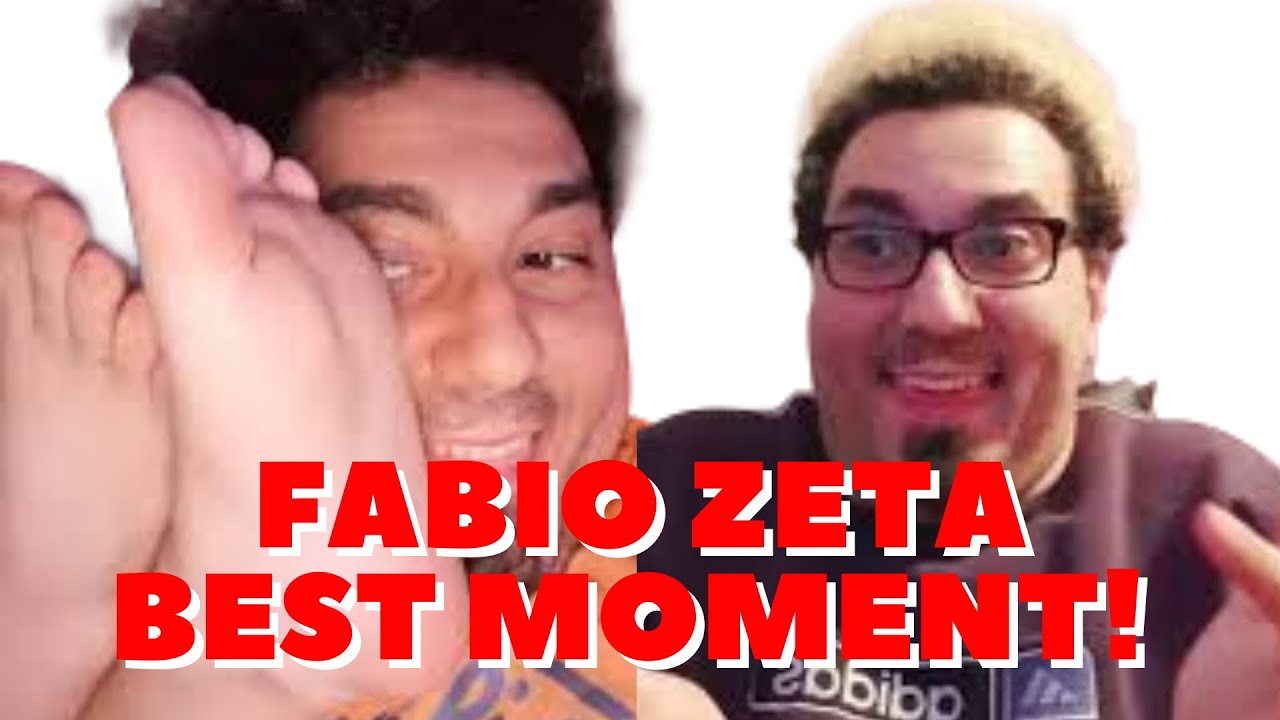 FABIO ZETA, IL MEGLIO!