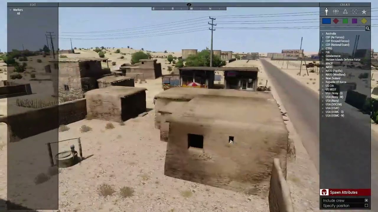 ARMA3 OPCOM Patrols: How Many?