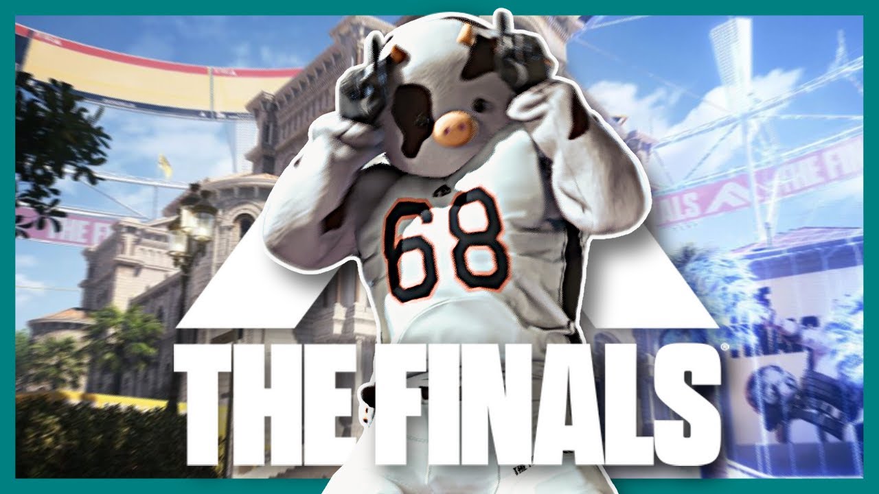 Moo-nation Plans a Party | THE FINALS