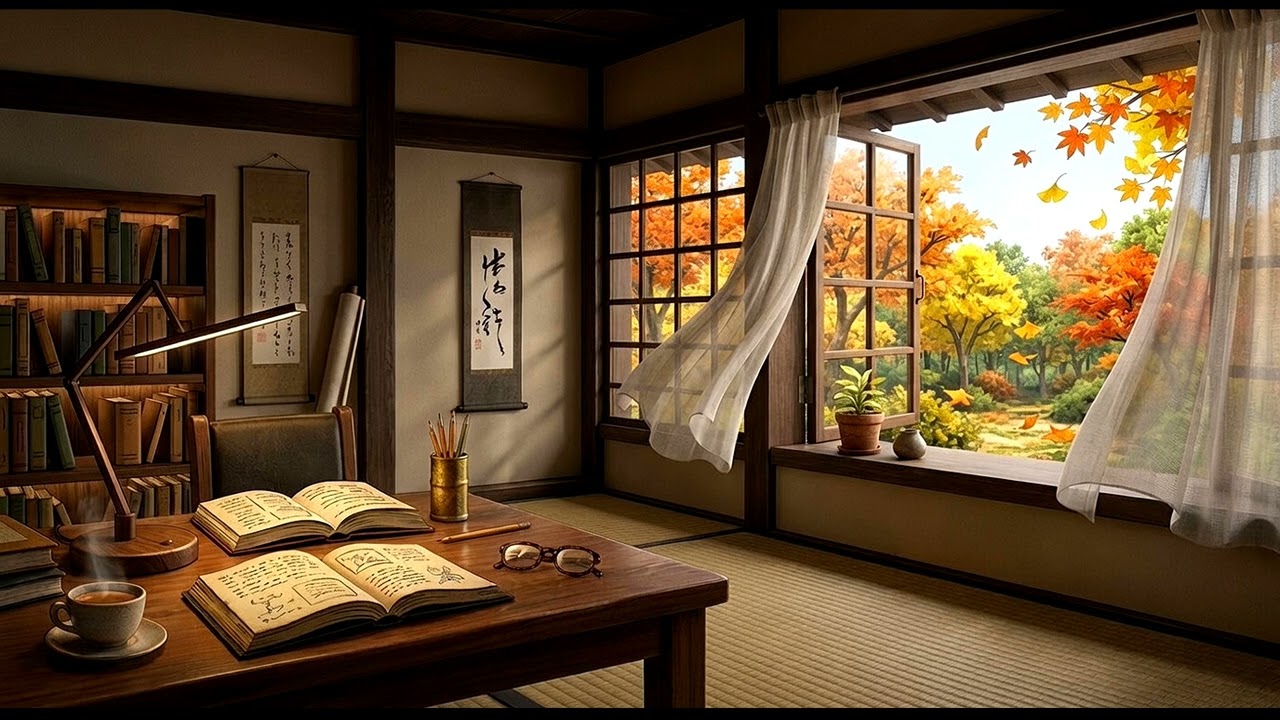 Whispering Wind & Study Sessions