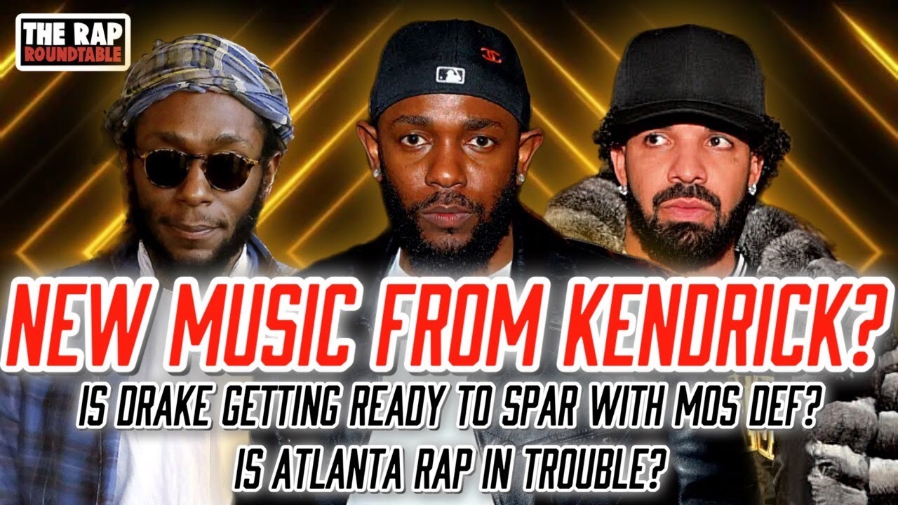 J Cole The Best Rapper Alive? | New Kendrick Lamar On The Way? | Drake Mos Def Bars On Deck? | Q&A
